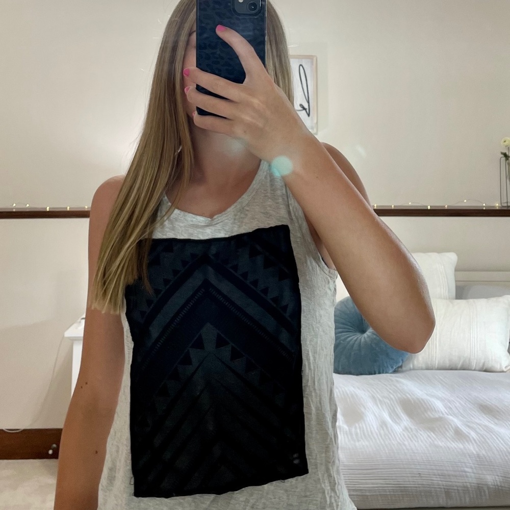 express one eleven tank